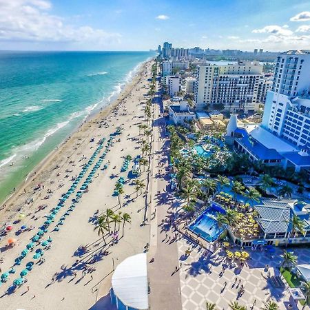 Trendy 1Br W Parking Space & Walk To The Beach #8 Hollywood Exterior photo