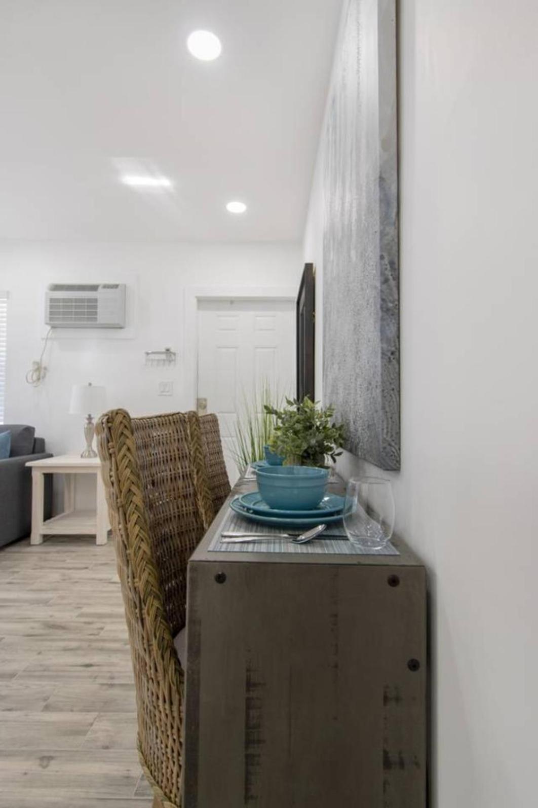 Trendy 1Br W Parking Space & Walk To The Beach #8 Hollywood Exterior photo